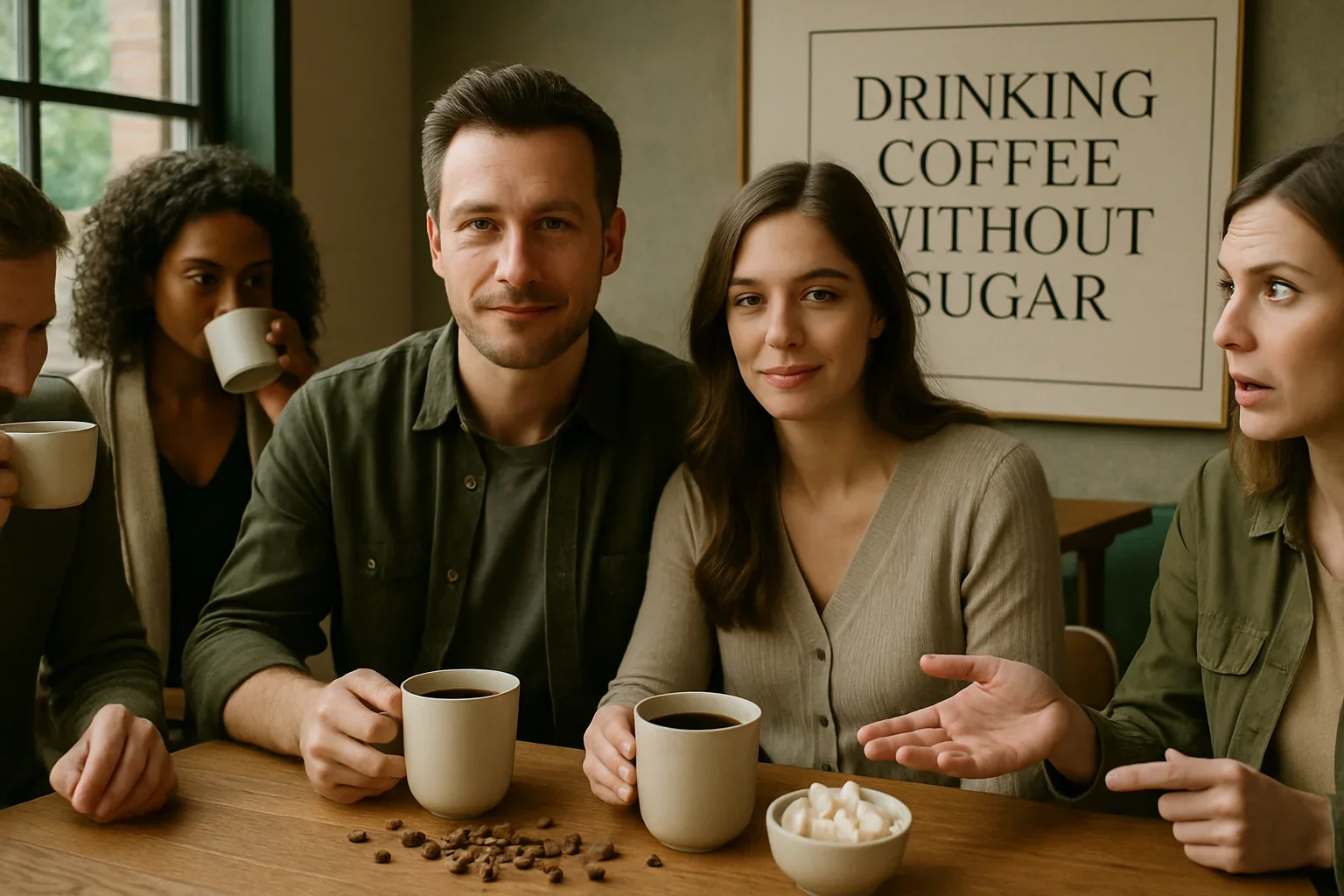 Pourquoi certains refusent de mettre du sucre dans leur café (et ils ont raison)
