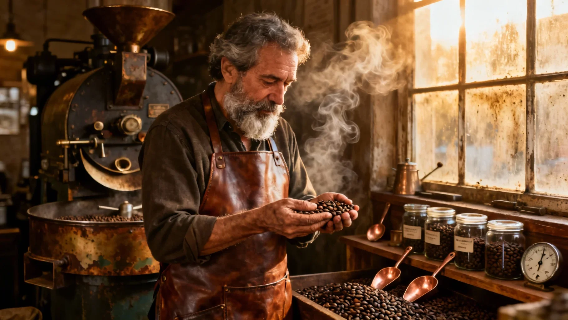 L&rsquo;art du café : plongée dans l&rsquo;univers des torréfacteurs passionnés