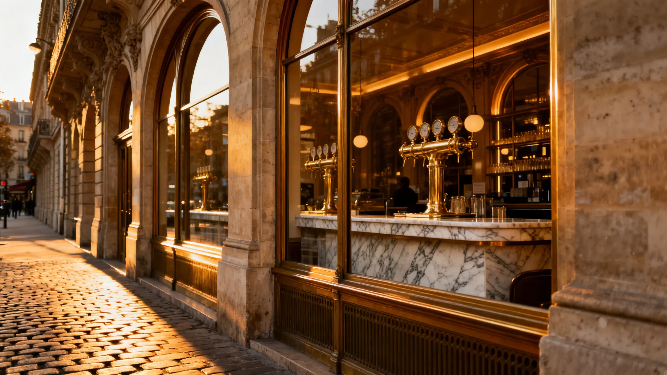 Le grand café capucine