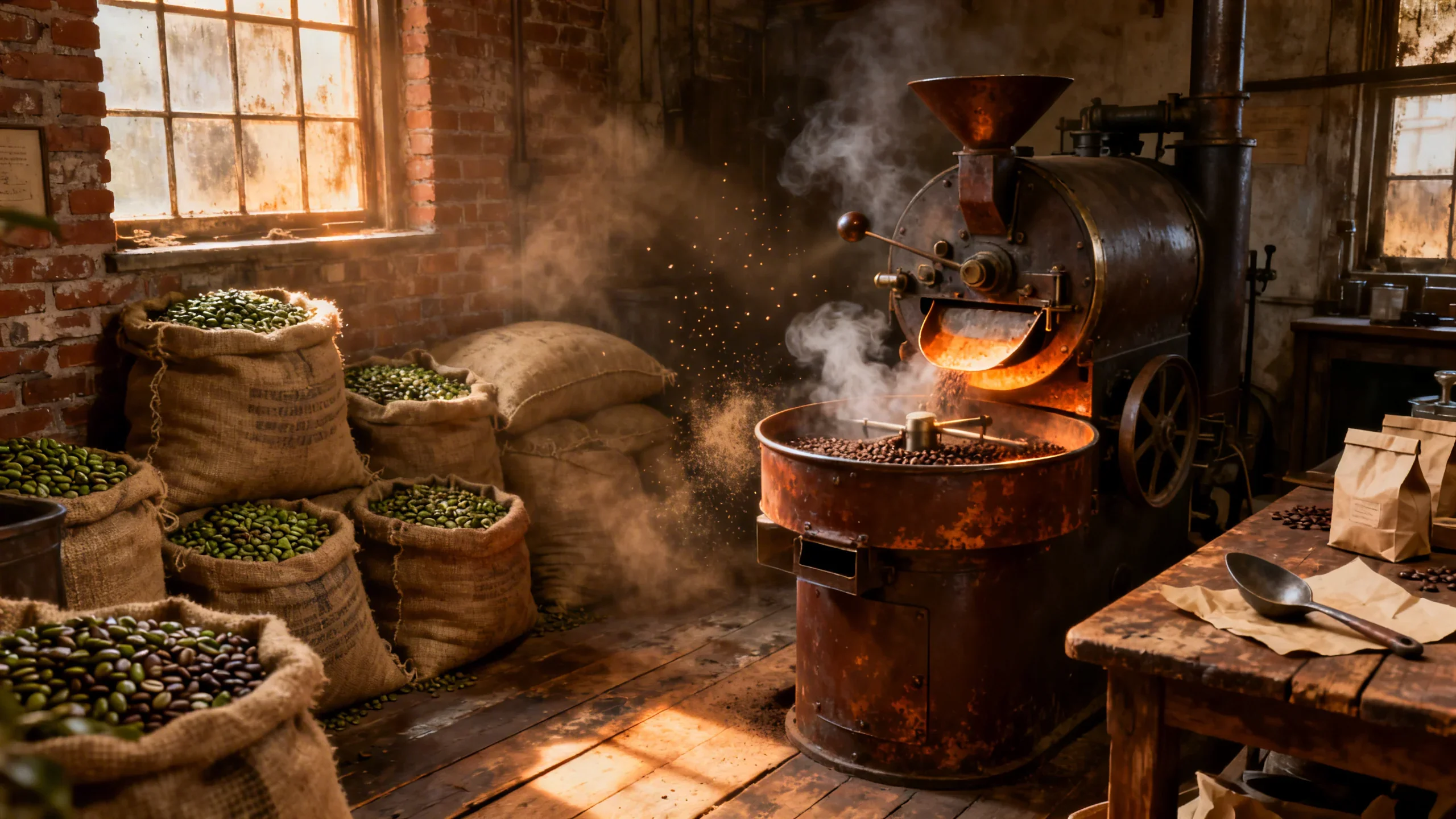 paul dequidt torréfacteur