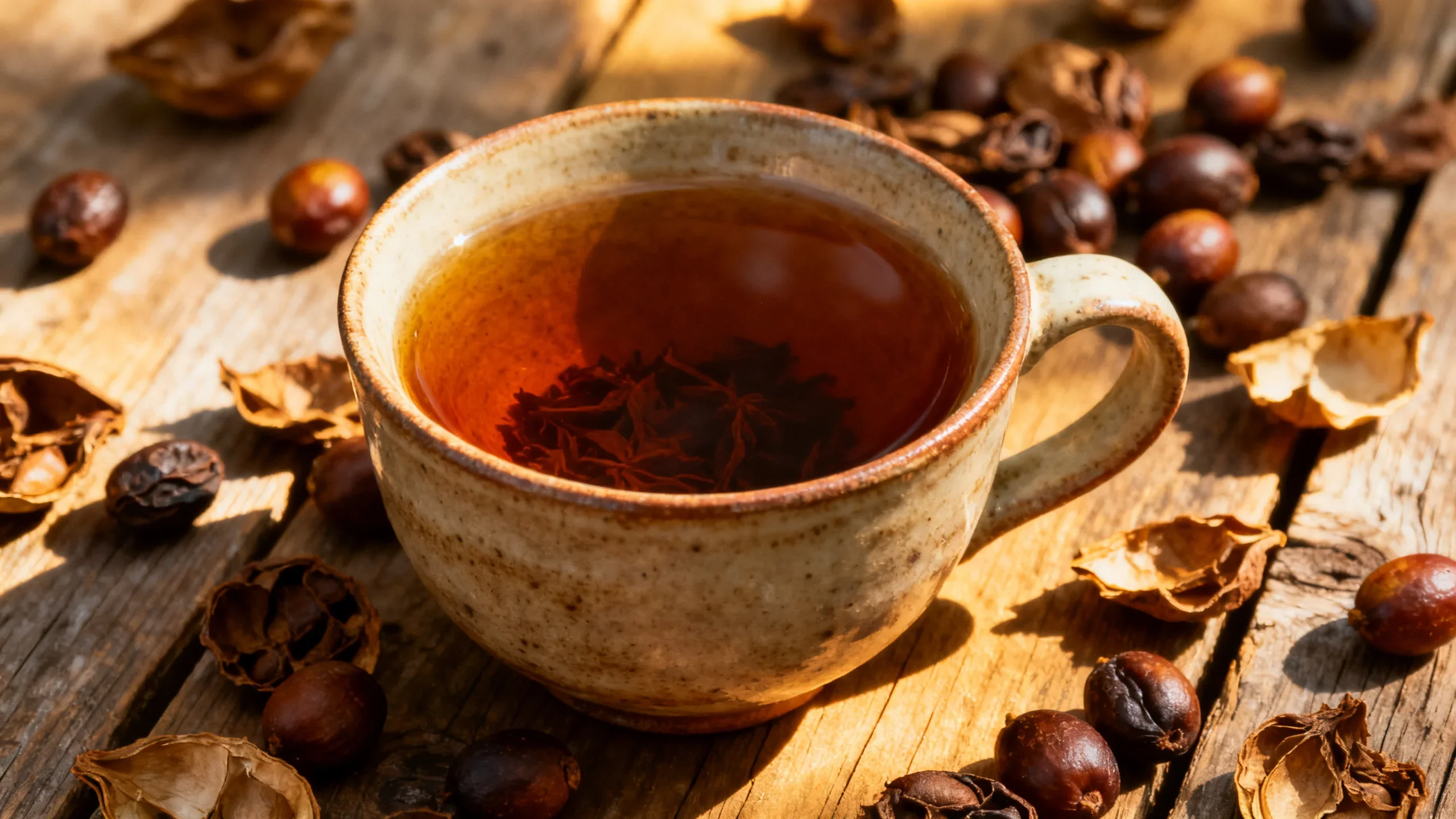 Cascara : tout savoir sur l’infusion de cerise de café