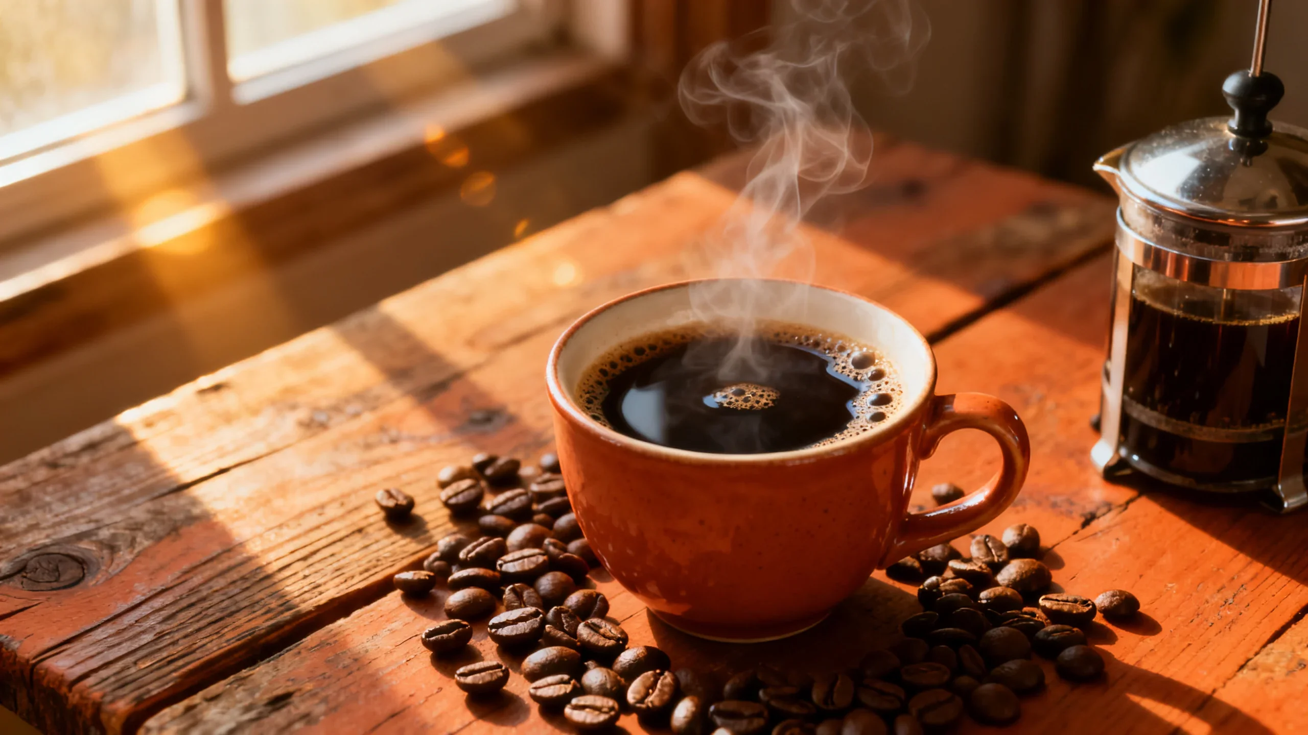 Comment préparer un bon café à la maison : le guide complet