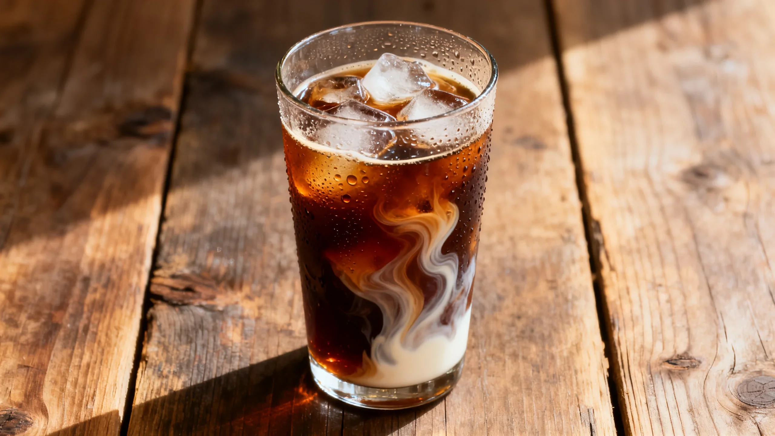Recettes café froides et gourmandes : Cold Brew, Latte et Affogato