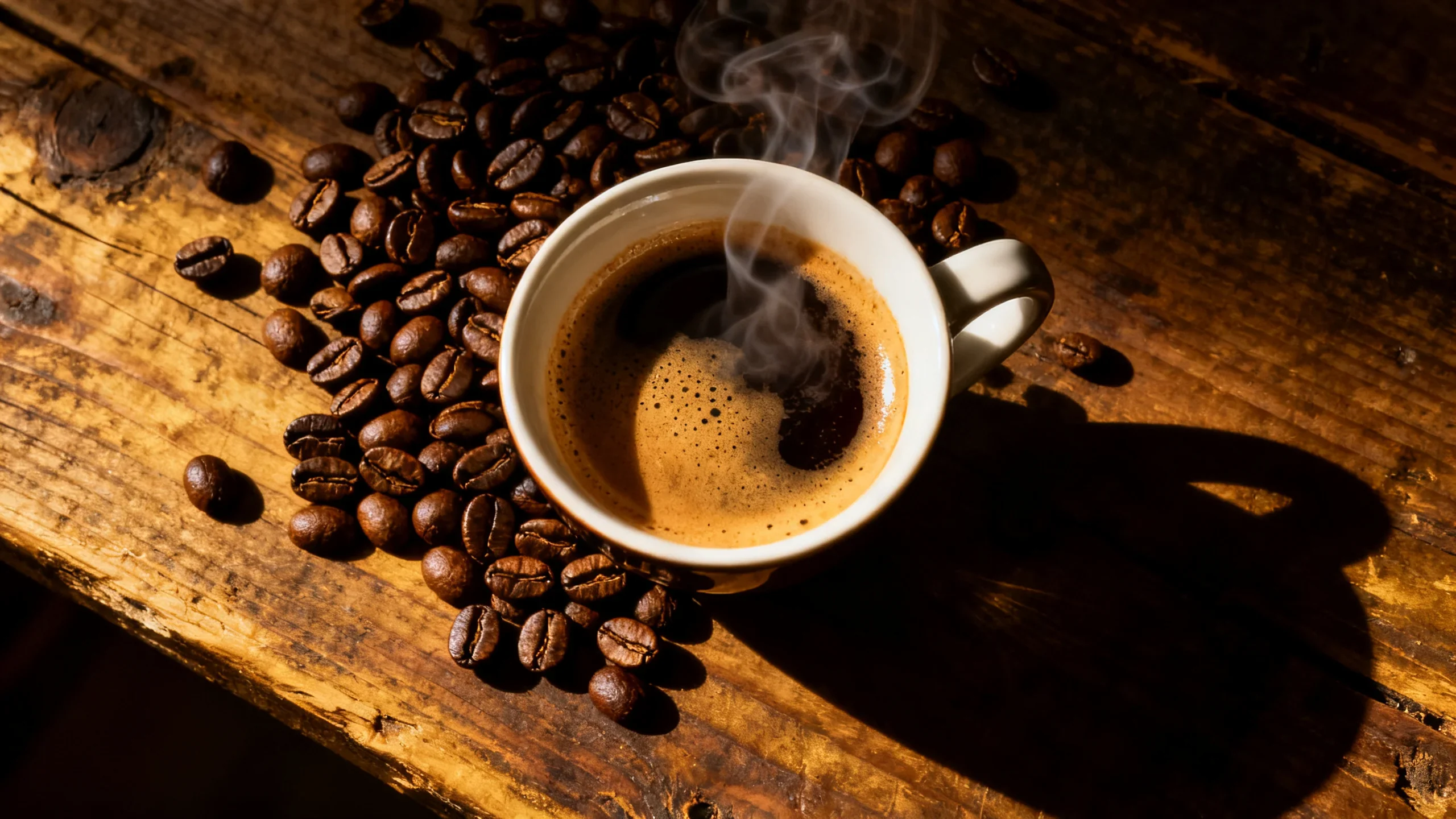Teneur en caféine café : combien de mg dans votre tasse ?