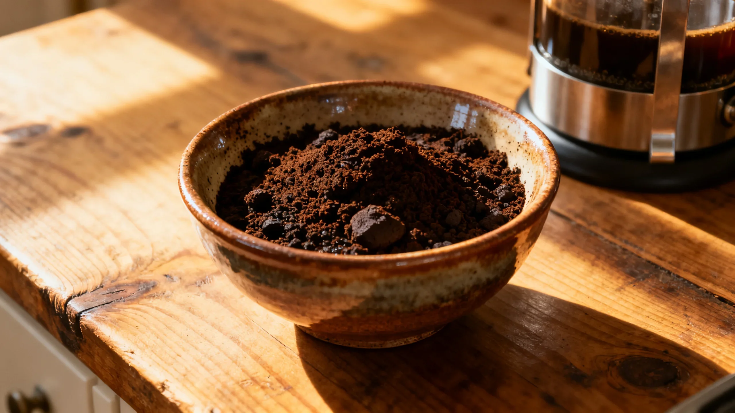 Marc de café : que faire de ce déchet aux multiples vertus ?