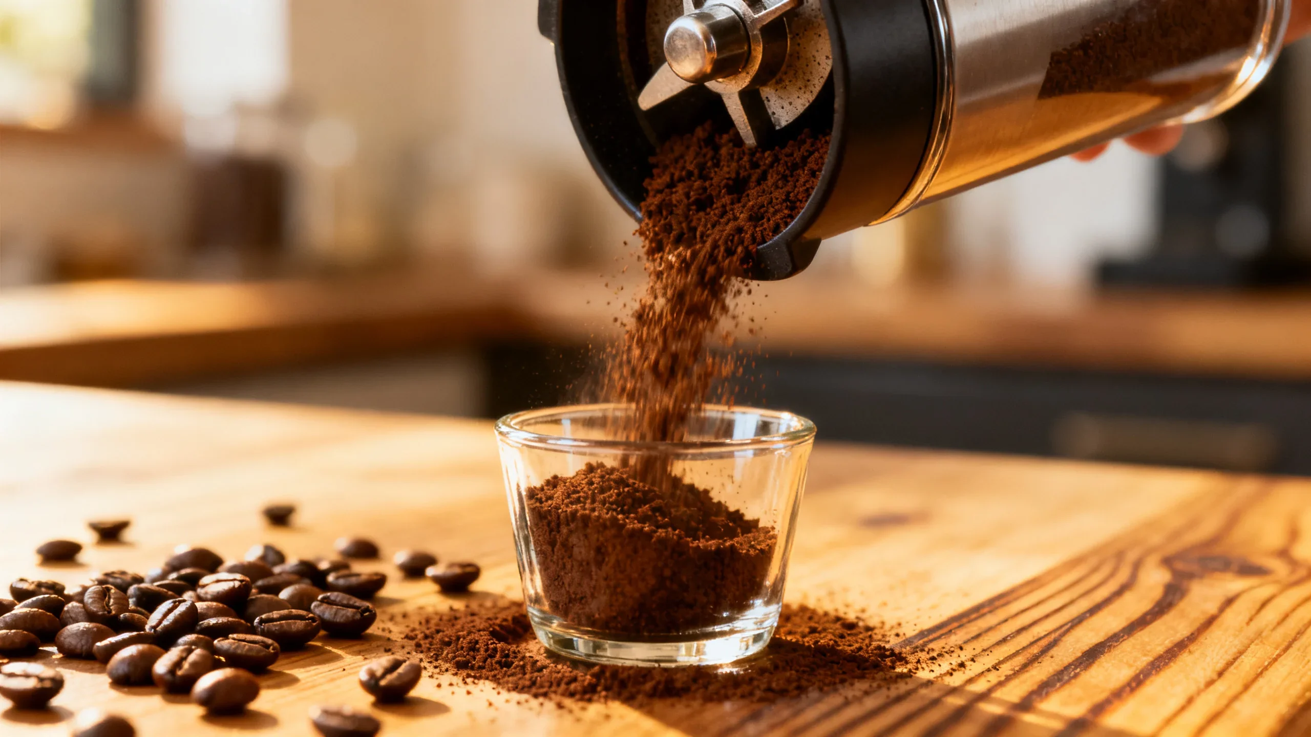 Mouture café : pourquoi elle change tout le goût de votre tasse